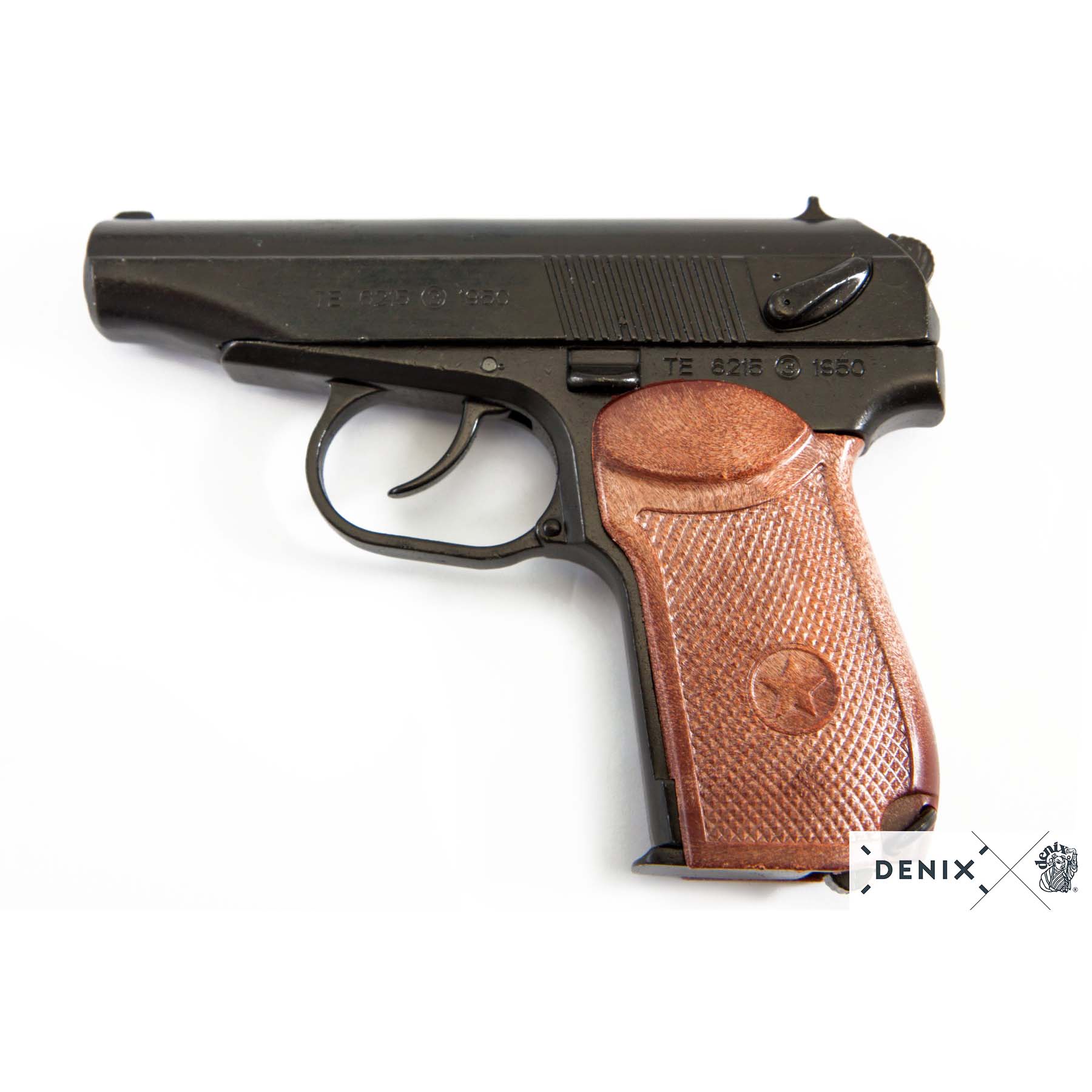 Image of Denix PM Pistol, Russia 1955 Replika