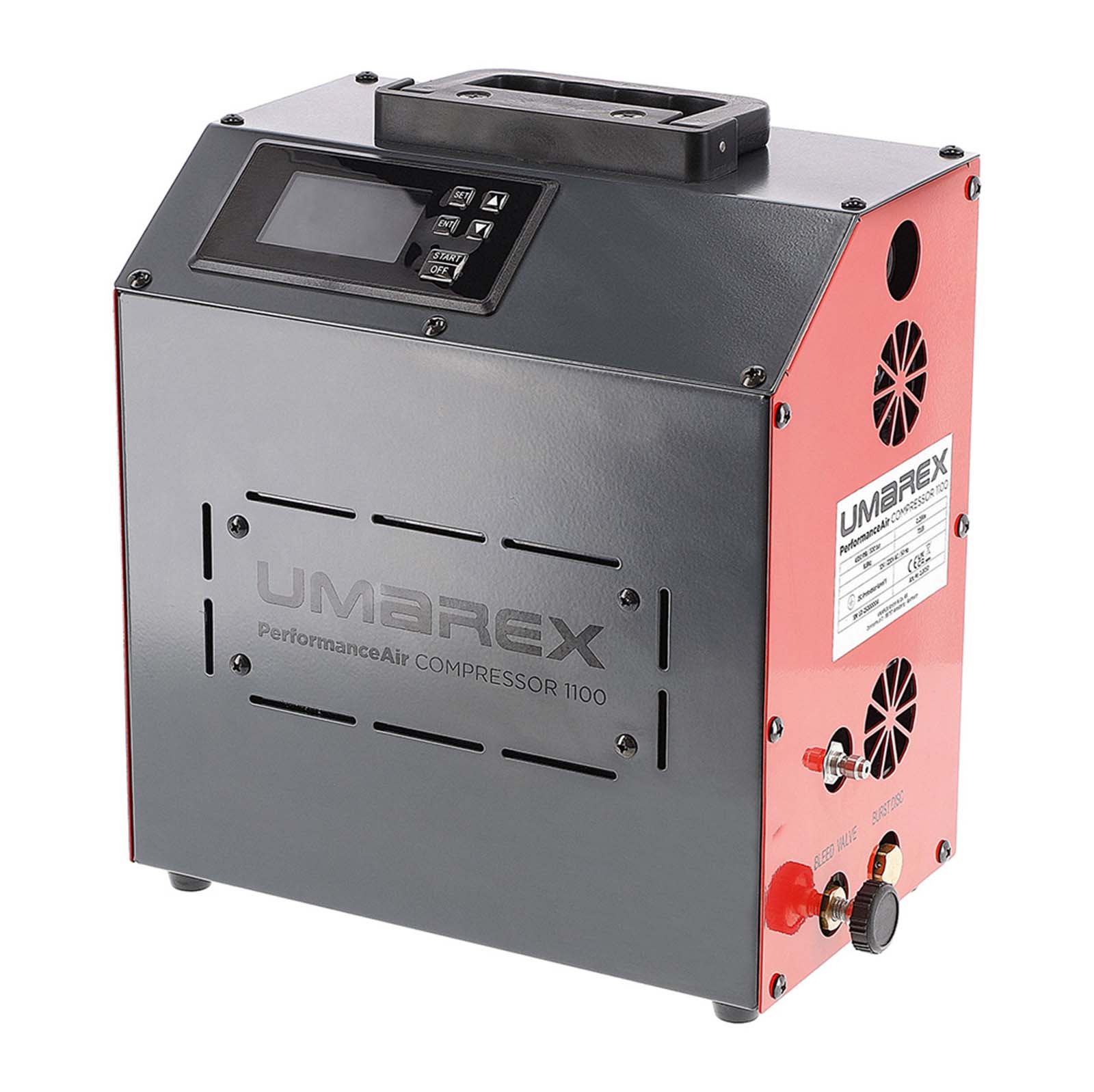 Image of Umarex PAC 1100 PerformanceAir Kompressor