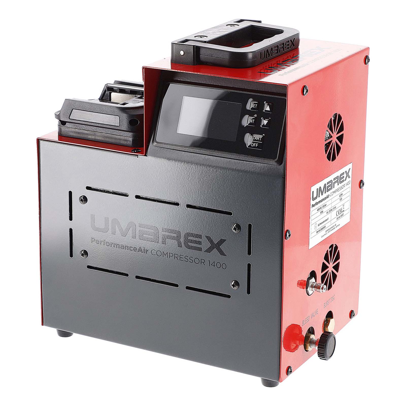 Image of Umarex PAC 1400 PerformanceAir Kompressor