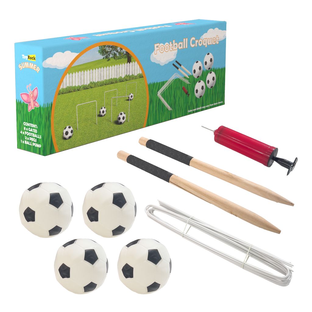 Image of Fotbollkrocket