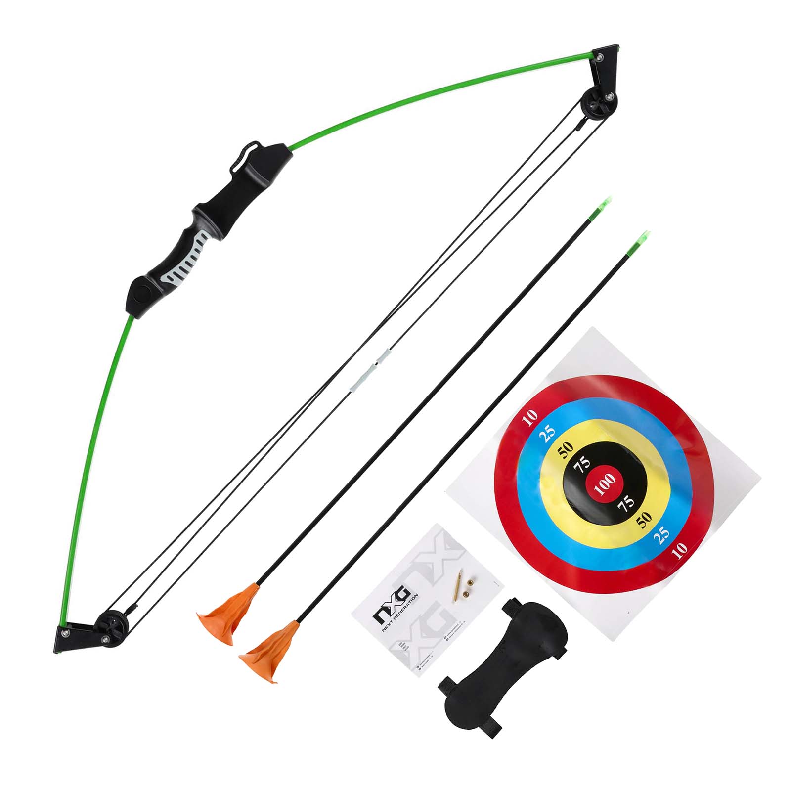 Image of NXG CB Youth Cadet 4 Set, 15 lbs