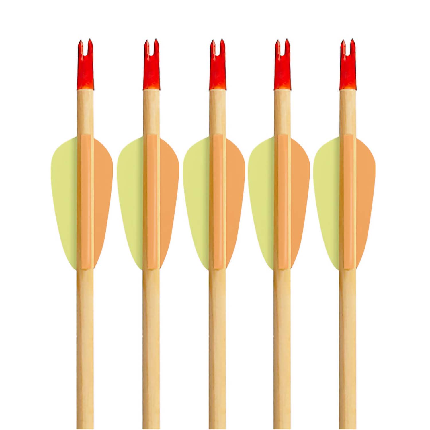 Image of EK Träpilar 5-Pack