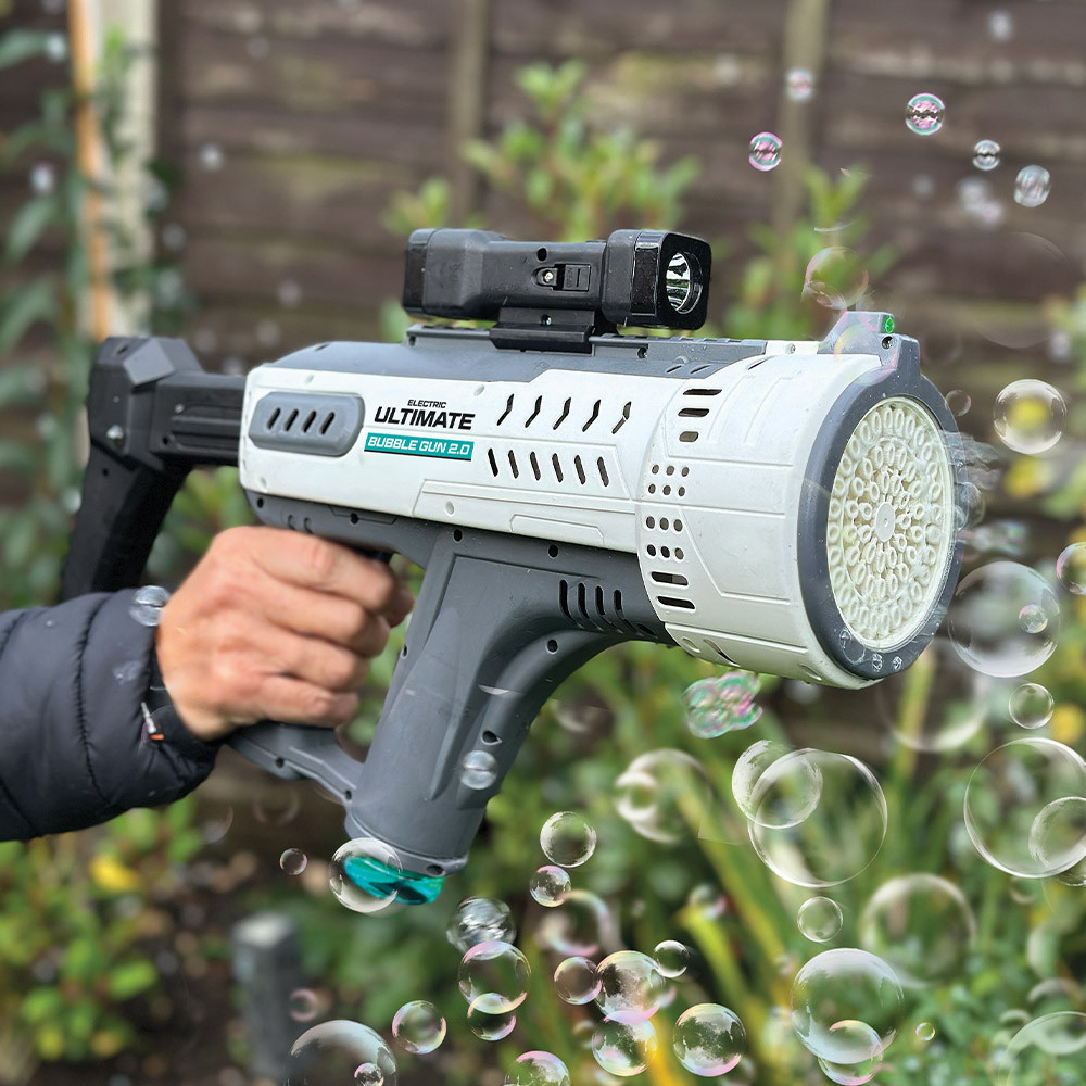 Image of Ultimate Bubble Gun 2.0