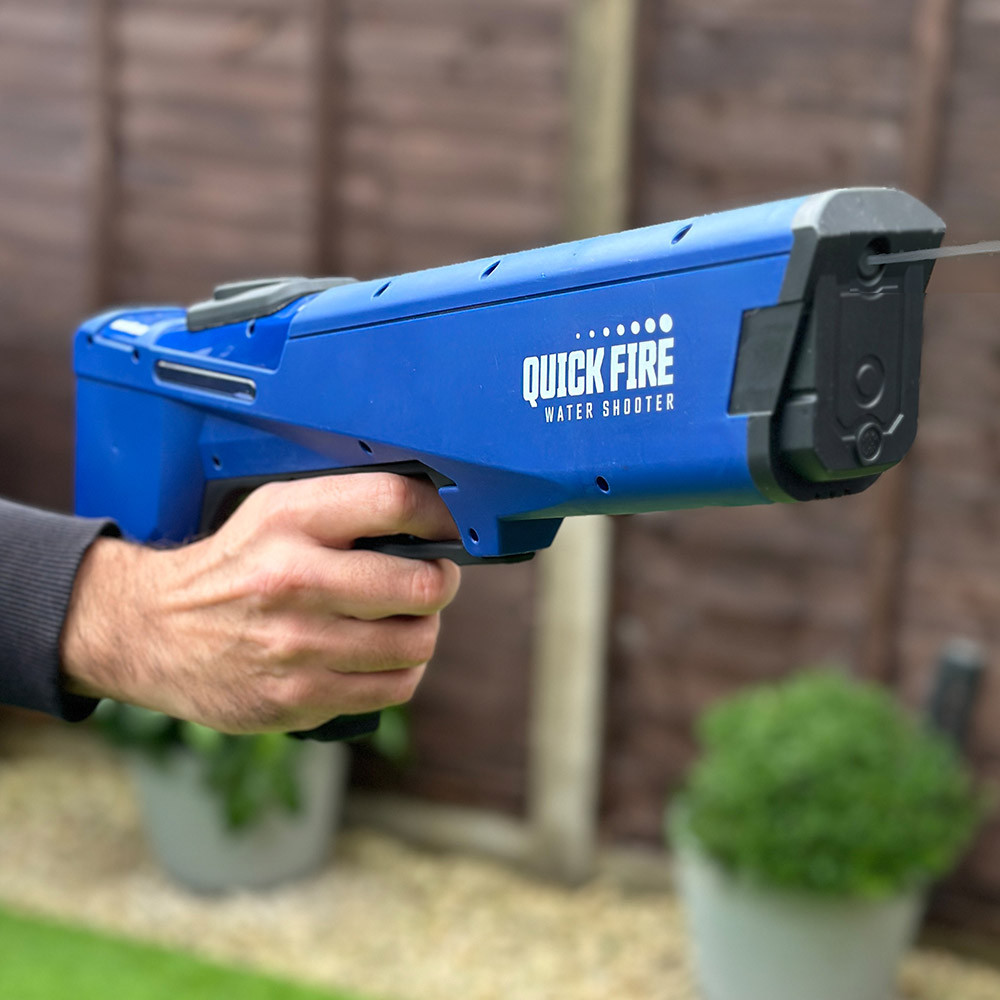 Image of Quick Fire Water Shooter 2.0 BLUE