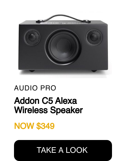 AUDIO PRO