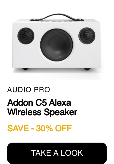 AUDIO PRO