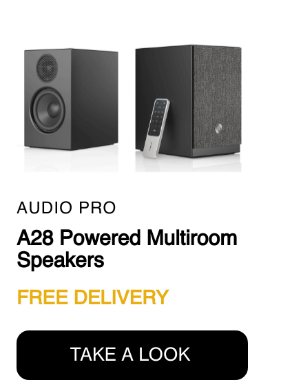 AUDIO PRO