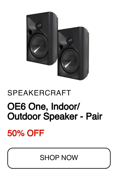 SPEAKERCRAFT