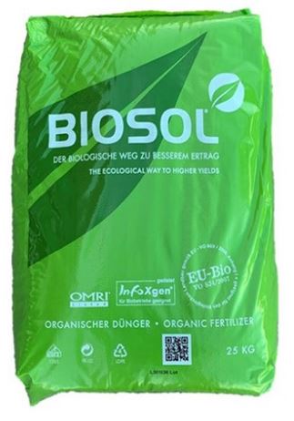 Biosol  25 kg