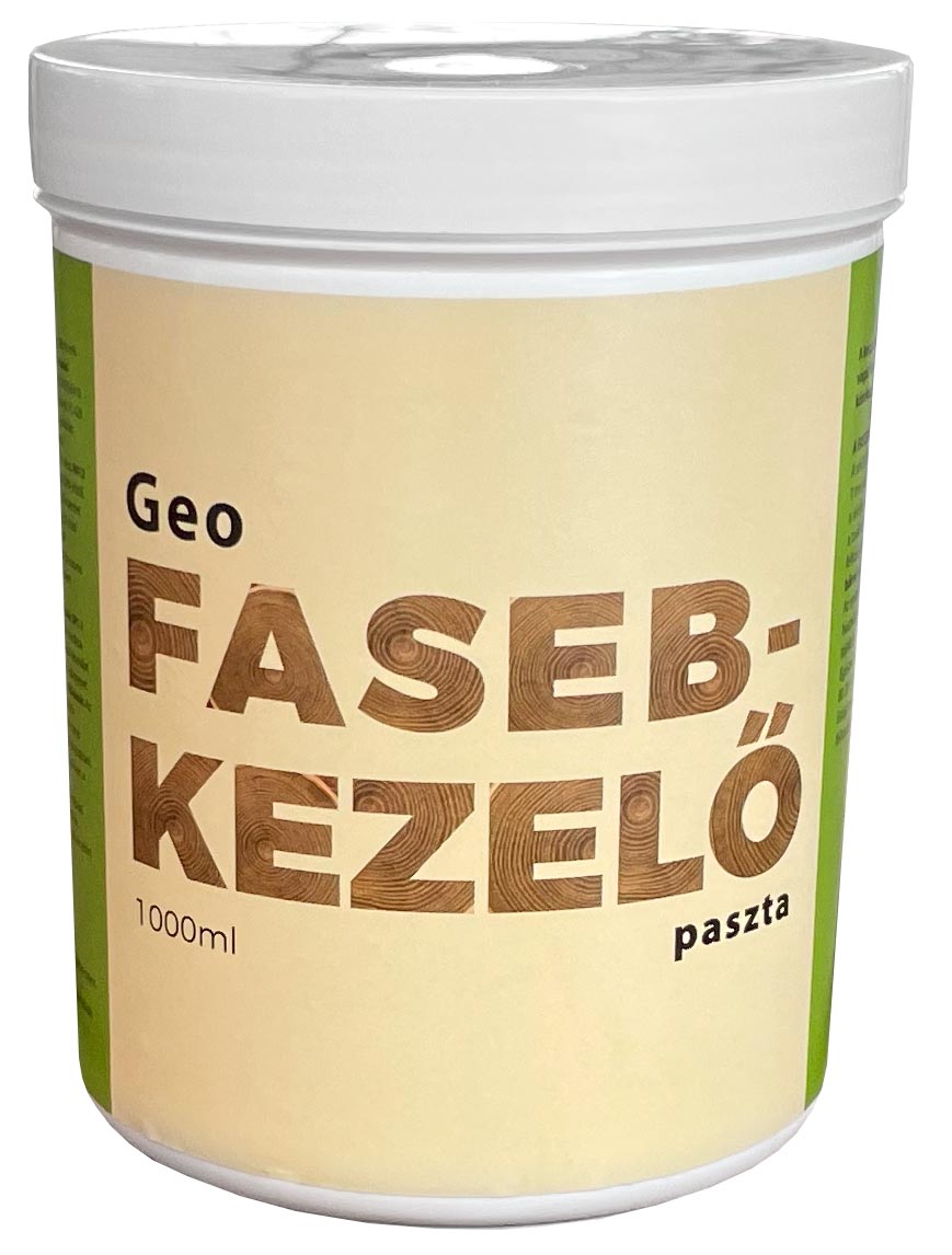 Geo Fasebkezelő (fenyőgyantás paszta) 1000 g