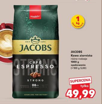 Kawa Jacobs espresso