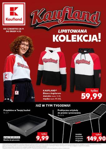 Kaufland gazetka