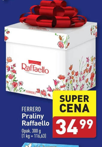 Praliny Raffaello