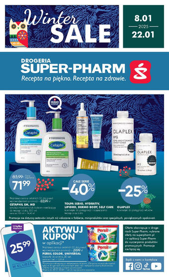 SuperPharm gazetka