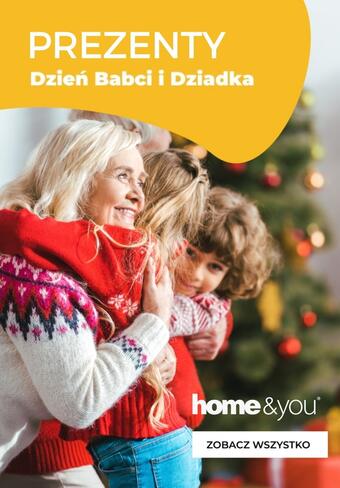 Home&You gazetka