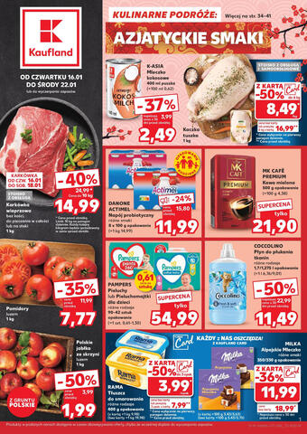 Kaufland gazetka