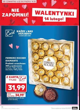 Praliny Ferrero rocher