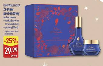 Zestaw prezentowy Pani Walewska