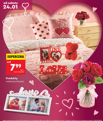 Produkty walentynkowe