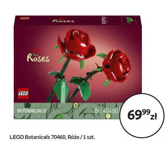 Klocki LEGO Botanicals 40460 Róże