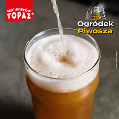 Topaz - Ogródek Piwosza