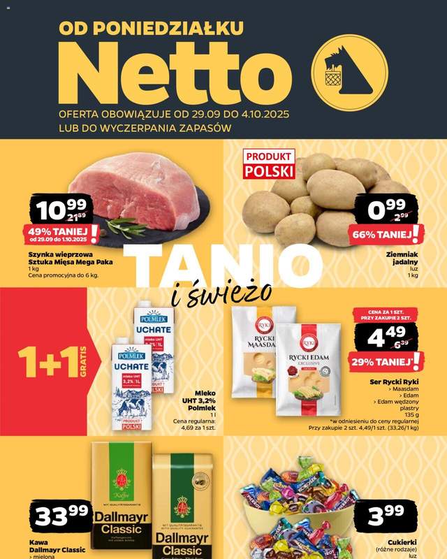 Netto - 
