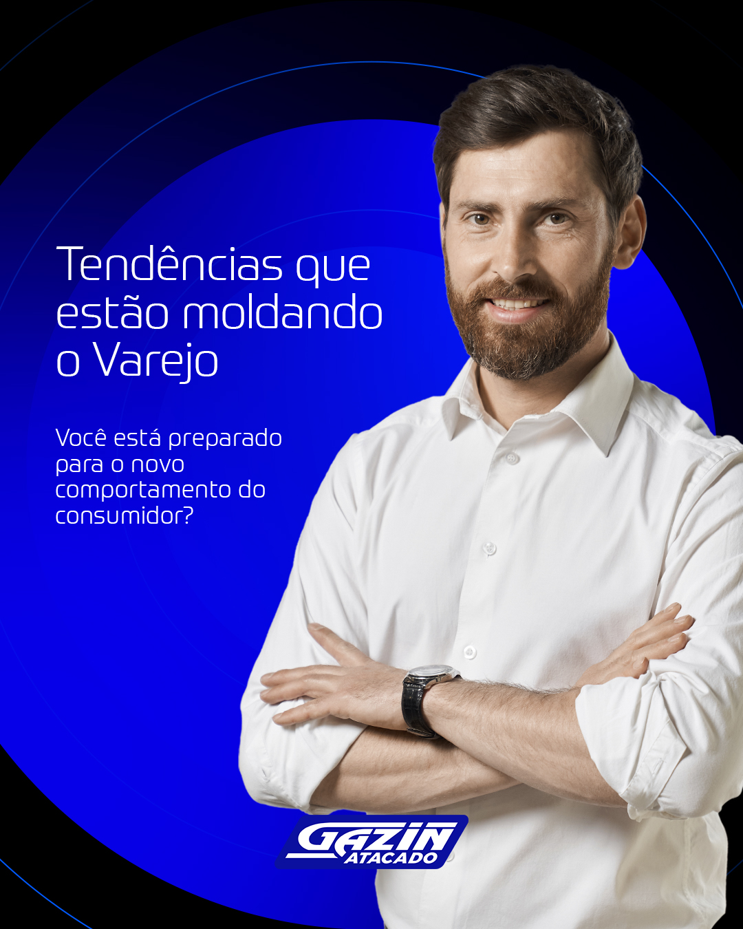 Tendências que estão moldando o Varejo Você está preparado para o novo comportamento do consumidor?