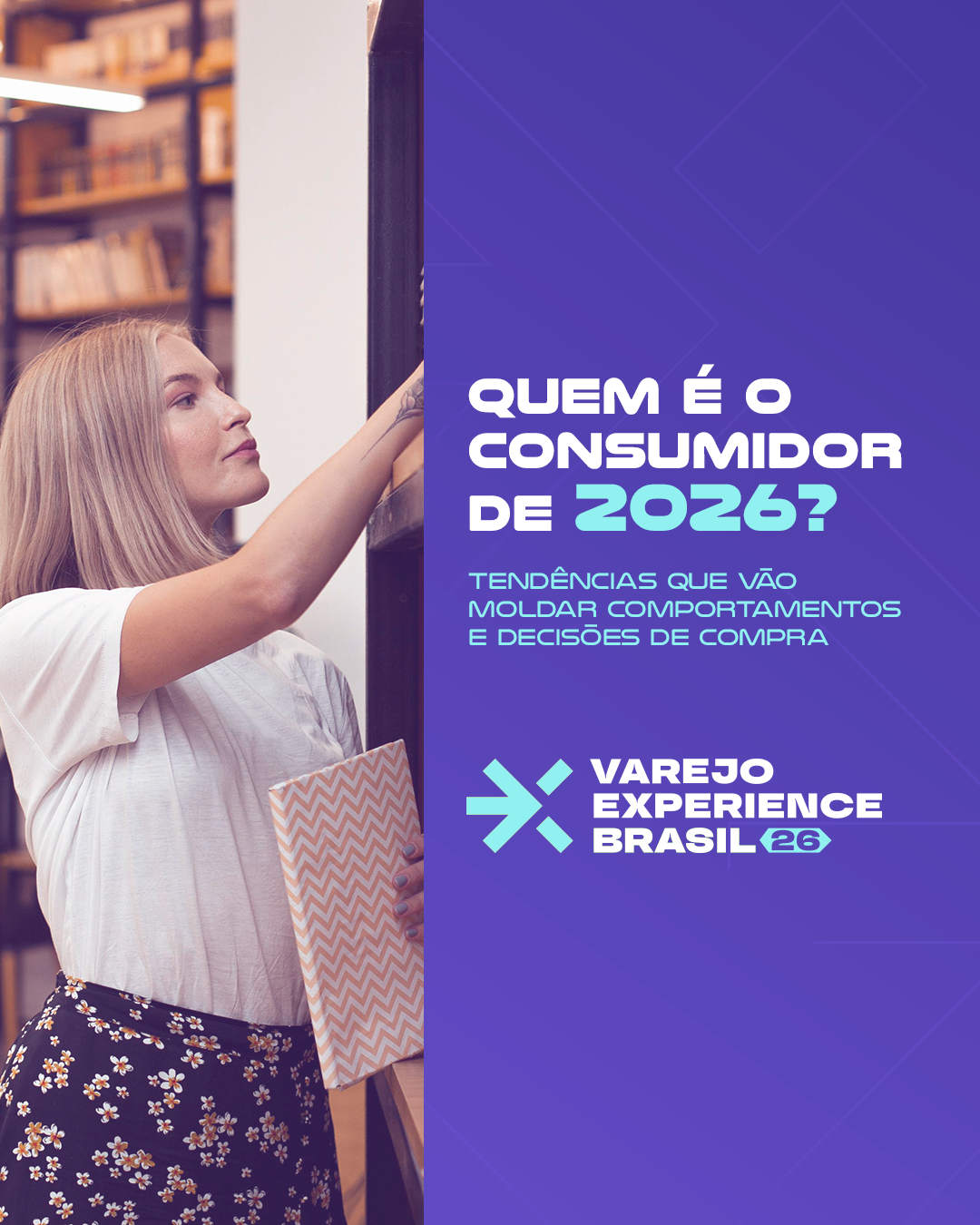 Tendências de consumo 2026 no VEX
