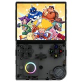 ANBERNIC RG40XXV Retro Game Console 64GB/128GB with 13000+ games 4.0in 640*480P IPS Screen