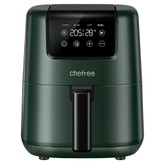 CHEFREE AF300 Air Fryer 2 Litre 4-in-1 Multicooker Digital Touchscreen