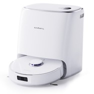 Narwal Freo X Ultra Aspirateur Robot et Laveur avec Lavage Automatique et Auto-Vidage Puissance d'Aspiration de 8200Pa Brosse Flottante Anti-Enchevêtrement