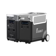 FOSSiBOT F3600 Pro Station d'Énergie Portable + 1x Batterie d'Extension FB3840