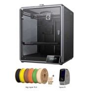 Creality K1 Max Imprimante 3D + Sécheur Space Pi + 6kg de Stock PL Creality