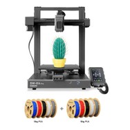 Artillery Sidewinder X4 Pro Imprimante 3D + 10kg de Filament PLA Artillery pour Impression 3D