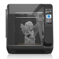 QIDI TECH Q1 Pro Imprimante 3D Vitesse Maximale de 600mm/s Chambre Chauffée à 60°C Impression Haute Température Jusqu'à 350°C