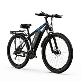 DUOTTS C29 Vélo électrique 750W Roue de 29*2.1 pouces Batterie 48V 15Ah Autonomie de 50km Vitesse maximale de 50km/h Shimano 21 vitesses