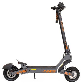 Kukirin G2 Trottinette électrique pliable 800W Moteur Batterie de 48V 15Ah Pneu de 10 pouces Vitesse maximale de 45km/h 55km