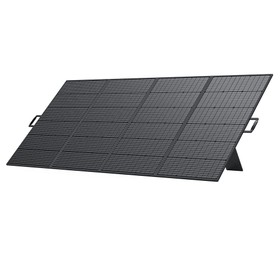 FOSSiBOT SP420 420W Portable Fordable Solar Panel 23.4% Conversion Efficiency IP67 Waterproof