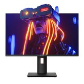 KTC M27T20 27 inch Mini-LED Gaming Monitor 2560x1440 2K QHD 165Hz HVA 1ms MPRT Response Time Quantum Dot Tech HDR 1000 Compatible with FreeSync G-Sync Built-in Speakers Ambient Light USB3.0 UpStream 2xHDMI2.0 DP1.4 90W Type-C Audio KVM Wall Mount