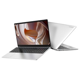 Ninkear N15 Air Laptop 15.6'' 1920*1080 IPS Screen Intel N95 4 Cores 3.4GHz 16GB RAM 512GB SSD Dual Band WiFi Bluetooth 4.2 2*USB3.0 1*HDMI 1*Micro SD Card Slot 44Wh Battery 180° Open and Close Backlit Keyboard Fingerprint Unlock