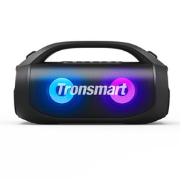 Tronsmart Bang SE Bluetooth Party Speaker 3 Lighting Modes 24 Hours of Playtime IPX6 Waterproof - Black