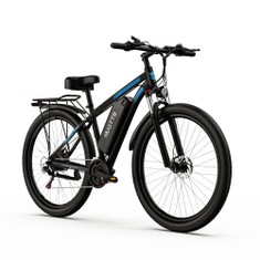 DUOTTS C29 Vélo Électrique 750W Roues 29*2.1 Pouces Batterie 48V 15Ah