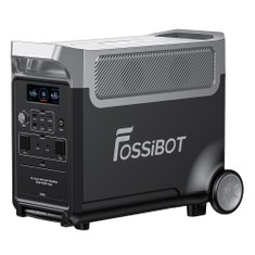 FOSSiBOT F3600 Pro Centrale Électrique Portable Batterie LiFePO4 3840Wh