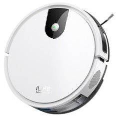 ILIFE G9 Aspirateur Robot avec Fonction Balai Aspiration 3000Pa