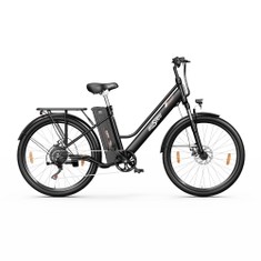 ONESPORT OT18 Vélo Électrique Urbain Pneus 26*2.35 Pouces Moteur 250W 25km/h