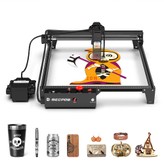 Mecpow X3 Pro 10W Laser Engraver With Air Assist Kit