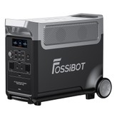 FOSSiBOT F3600 Pro Portable Power Station 3840Wh LiFePO4 Battery Max. 11520Wh