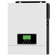 DAXTROMN 3000W Solar Inverter Built-in 80A MPPT Solar Controller 24V 230VAC 50/60HZ Hybrid System 400VDC Input with WiFi