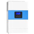 DAXTROMN 5500W Solar Inverter 5000W Pure Sine Wave Max 100A MPPT Max 500VDC PV Input