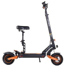 KuKirin G2 Max Electric Scooter 10 Inch Off-road Tires 1000W Motor 55Km/h Max Speed 48V 20Ah Batter